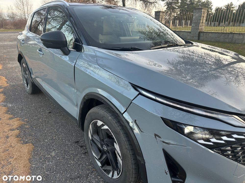 Nissan Qashqai 1.3 DIG-T MHEV Tekna - 9