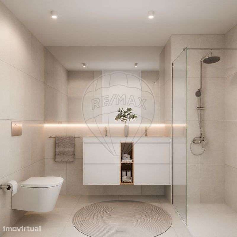 Apartamento T1 para venda - Grande imagem: 5/6