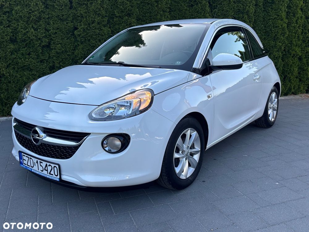 Opel Adam 1.4 Glam - 1