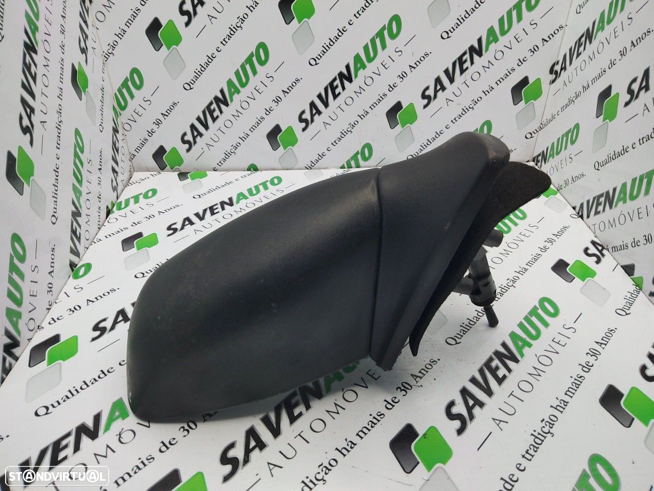 Espelho Retrovisor Dto Manual Ford Fiesta Iii (Gfj) - 2