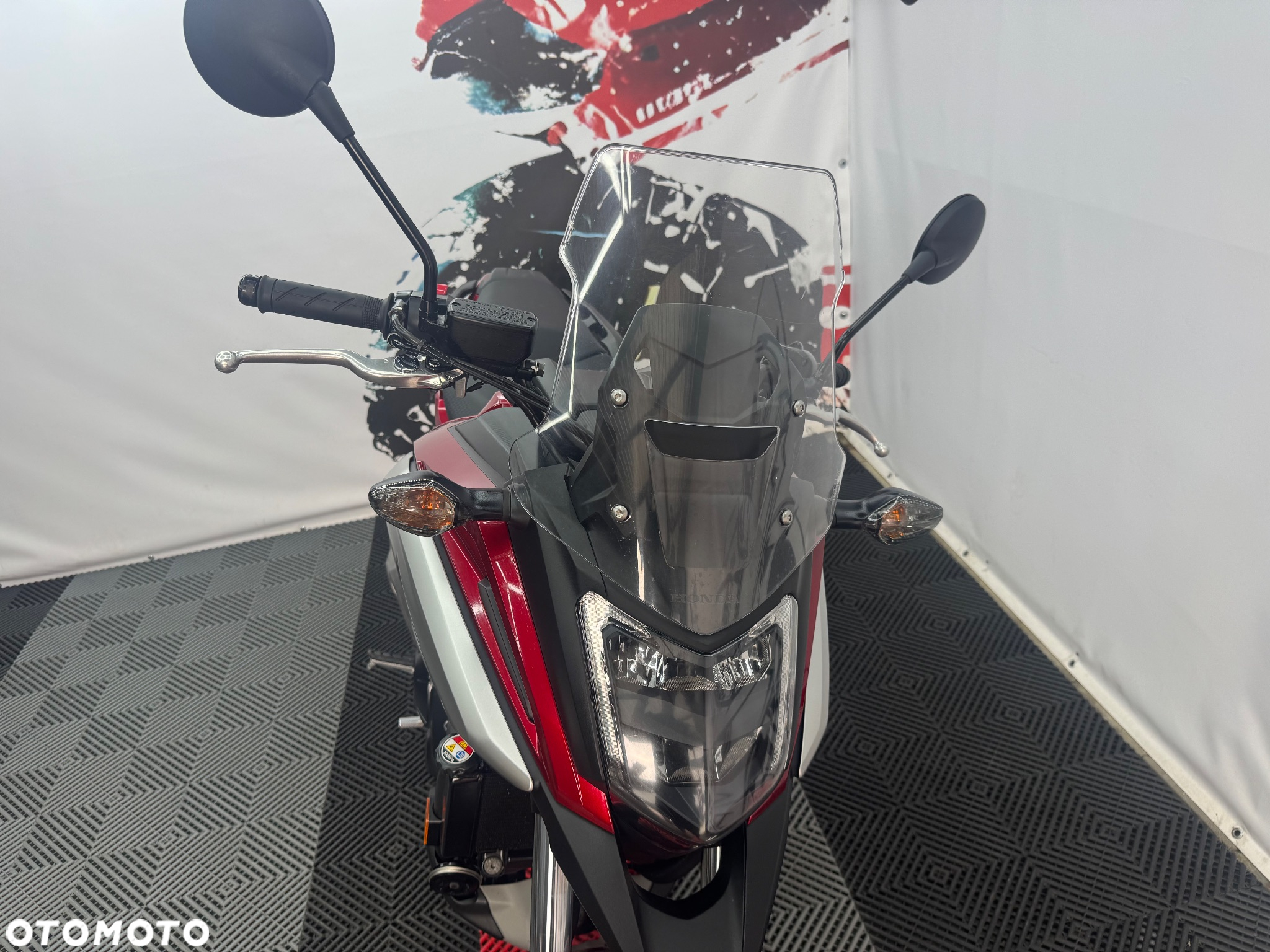 Honda NC - 38