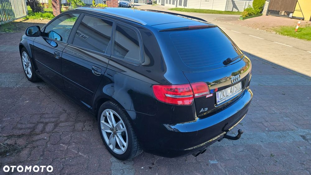 Audi A3 Sportback 1.4 TFSI Attraction - 4