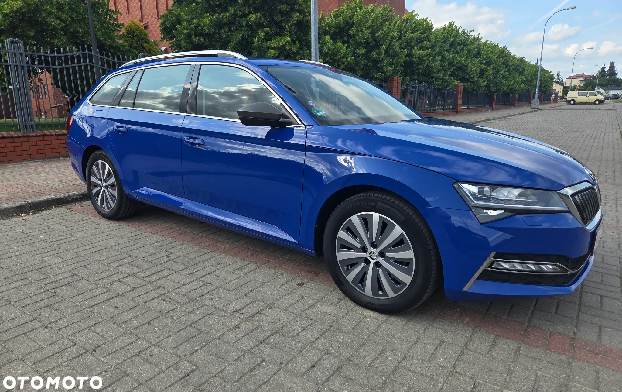 Skoda Superb Combi 1.4 TSI iV DSG Style - 3