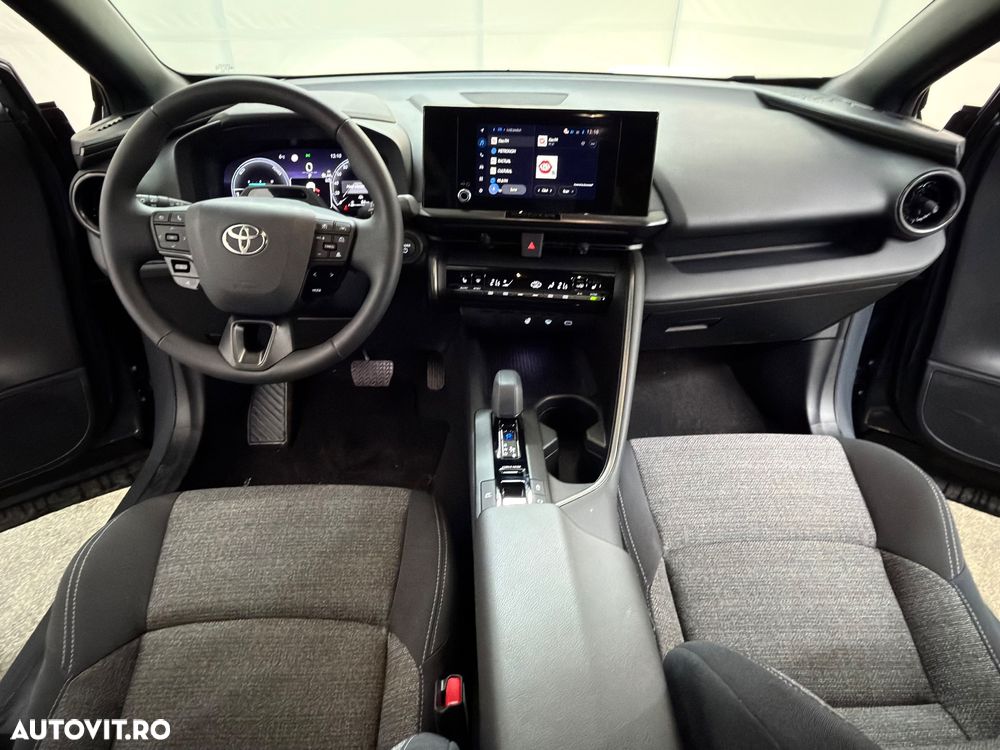 Toyota C-HR 1.8 HEV 140 CP 4x2 CVT Dynamic - 15