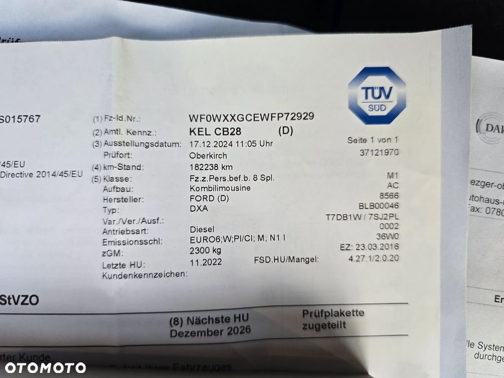 Ford Grand C-MAX Gr 2.0 TDCi Titanium ASS - 37