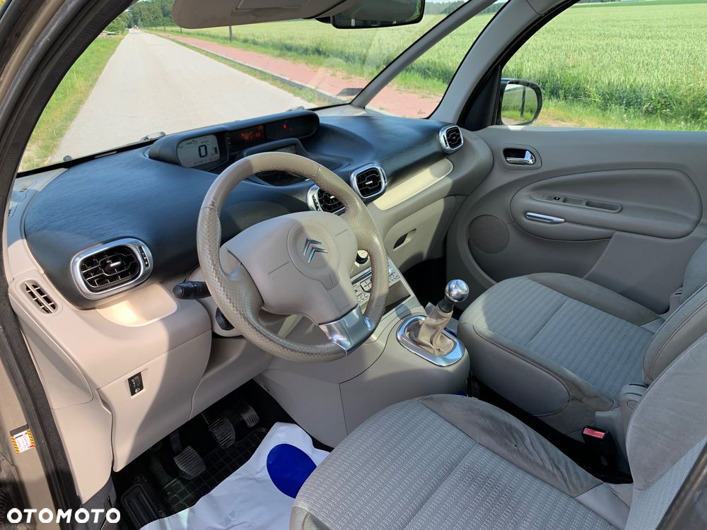 Citroën C3 Picasso 1.6 HDi Exclusive - 15