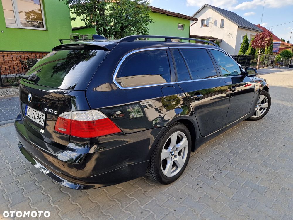 BMW Seria 5 530d xDrive - 2