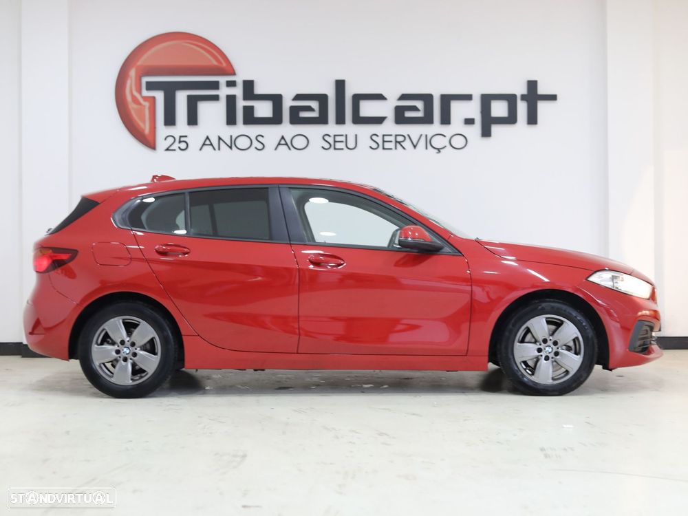 BMW 116 d Advantage - 5