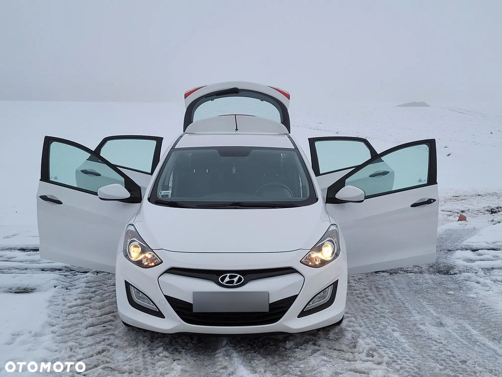 Hyundai i30 1.4 CRDi Advantage - 7