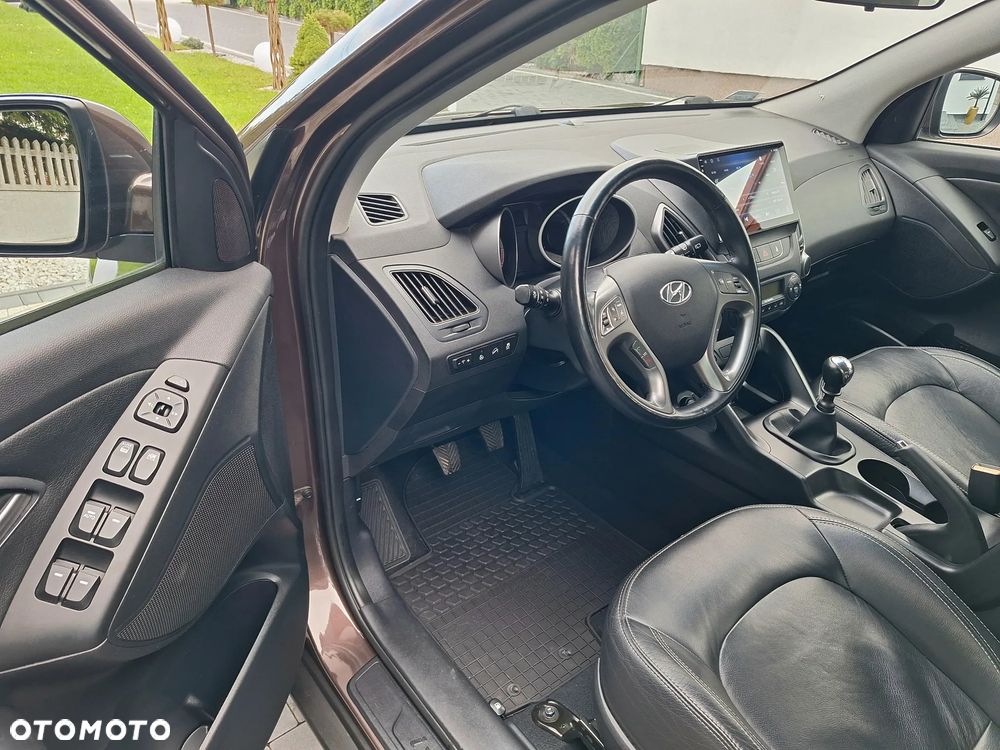 Hyundai ix35 1.6 GDI Premium 2WD - 7
