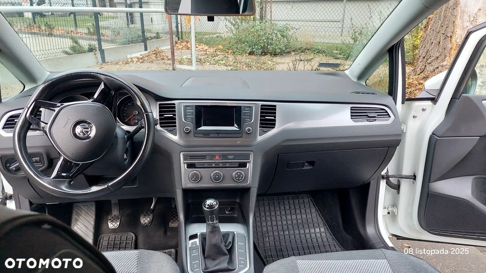 Volkswagen Golf Sportsvan VII SV 1.2 TSI BMT Start - 8