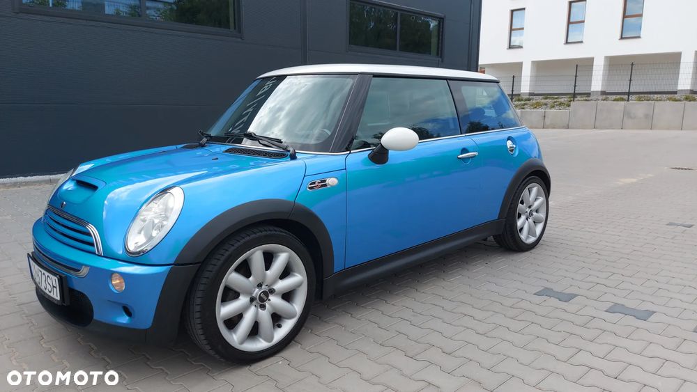 MINI Cooper S chili - 5