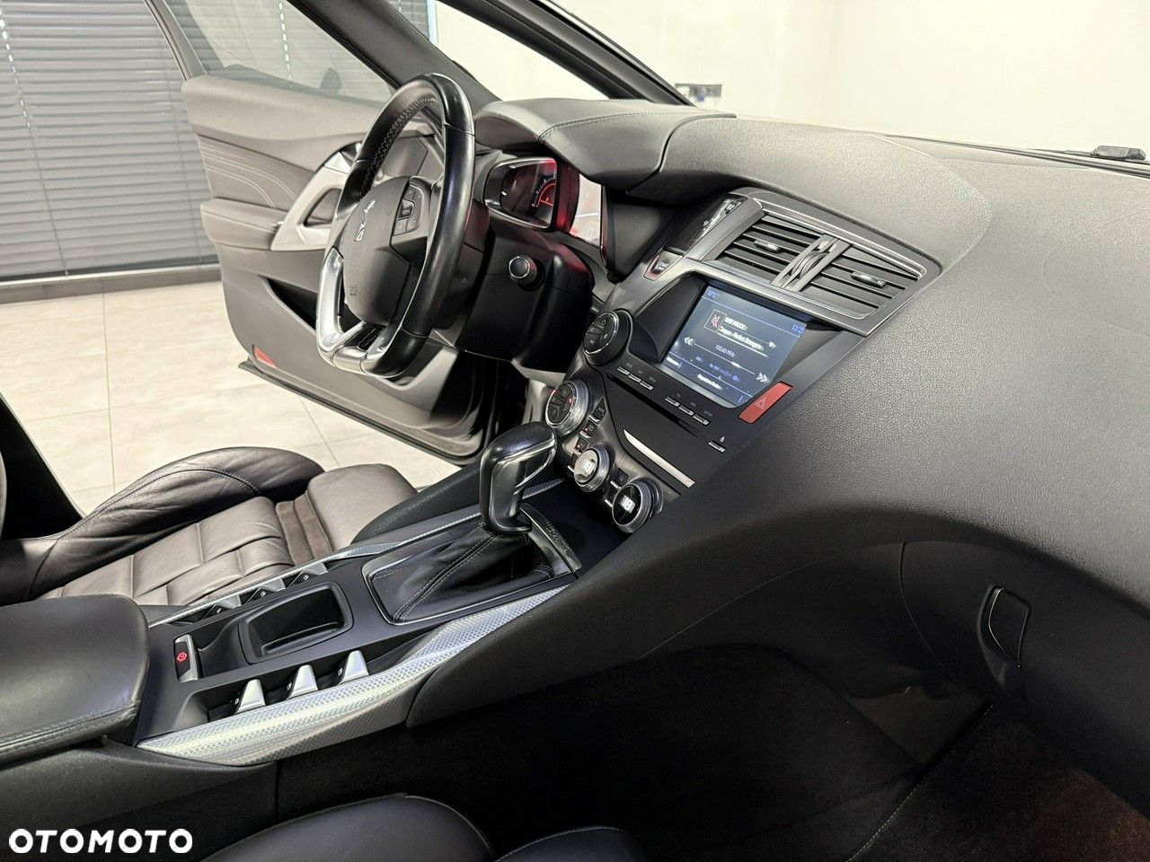 Citroën DS5 - 40
