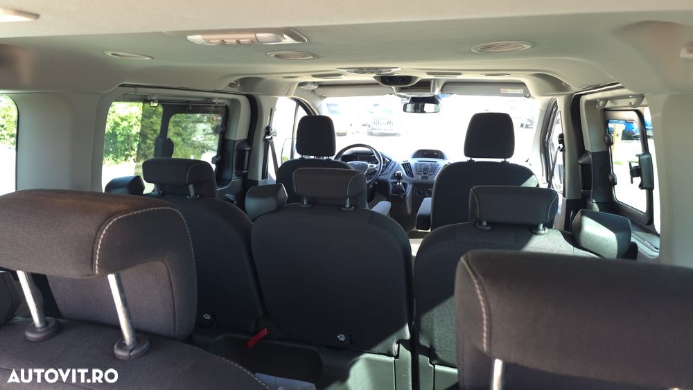 Ford Tourneo Custom 310 L1H1 VA Titanium - 17