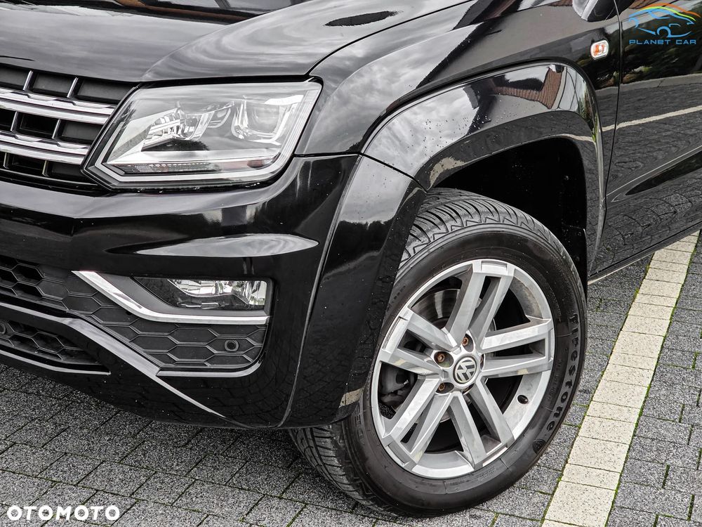 Volkswagen Amarok 3.0 V6 TDI 4Mot Highline - 6