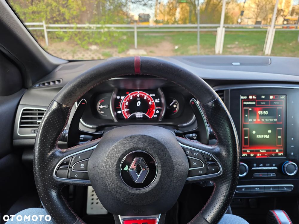 Renault Megane 1.8 TCe FAP R.S Trophy EDC - 13