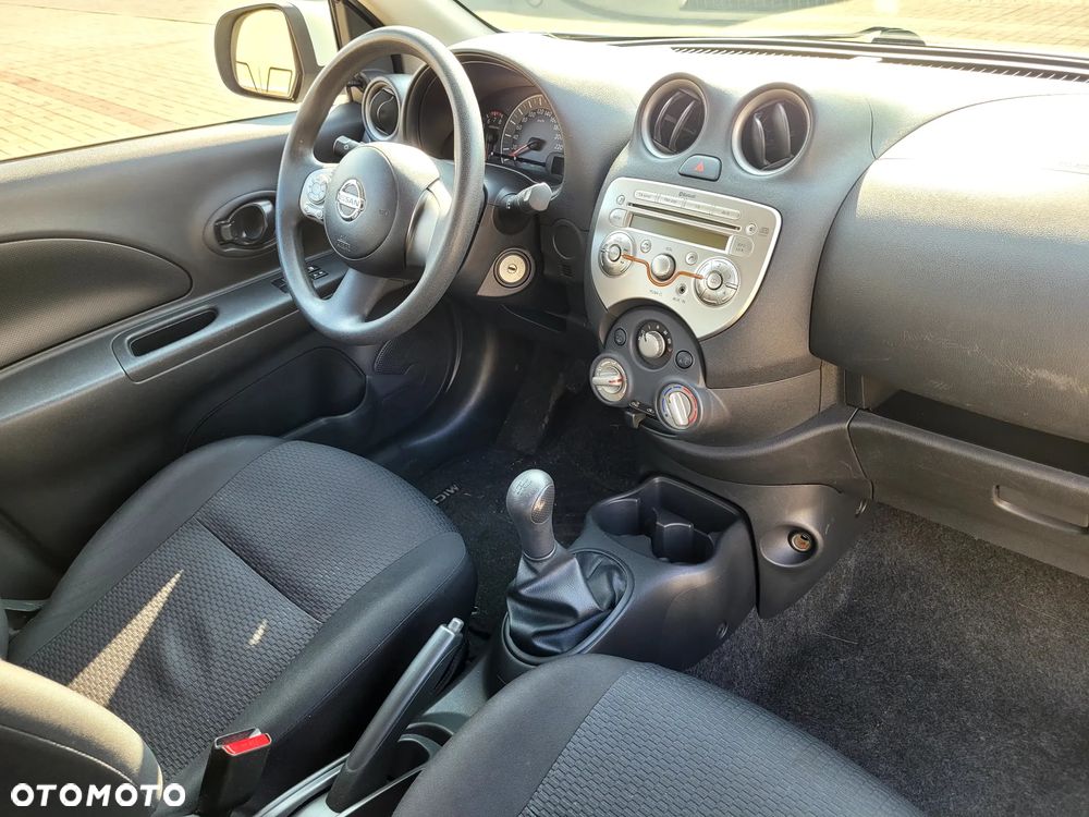 Nissan Micra 1.2 30 Jahre Edition - 19