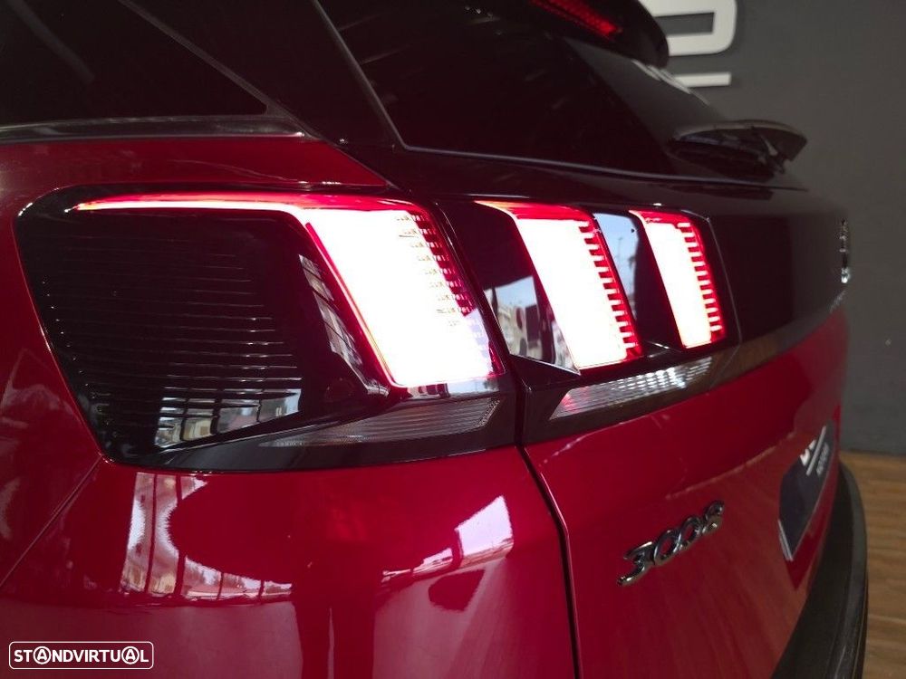 Peugeot 3008 1.5 BlueHDi GT Line EAT8 - 14