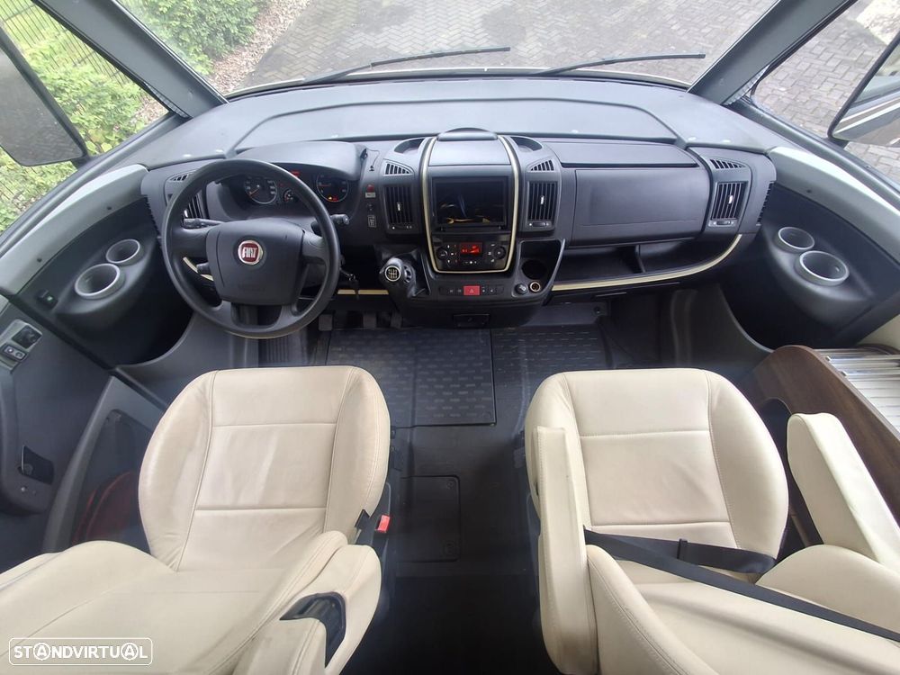 Burstner Elegance I890 - 7