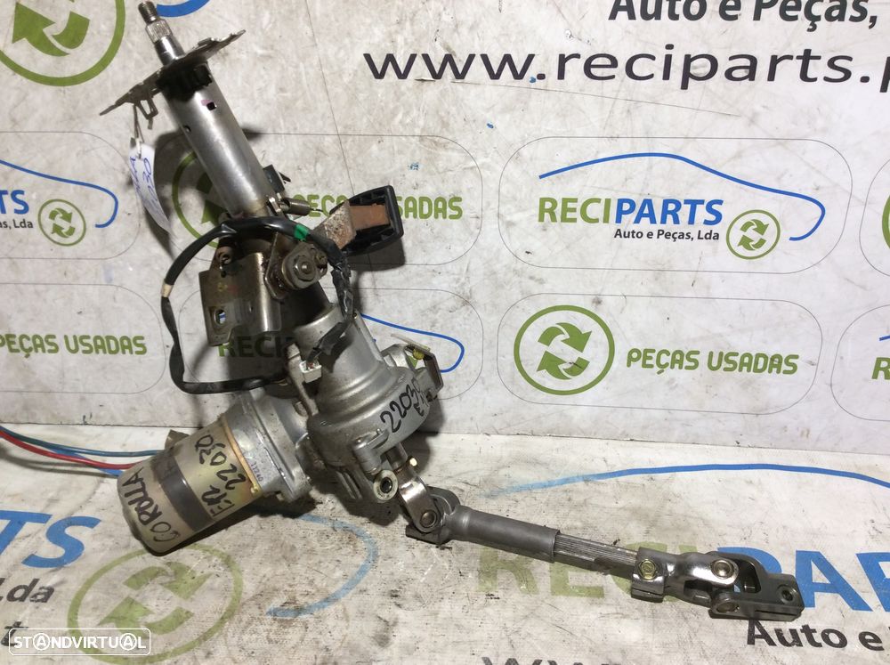 Coluna de direção Toyota Corolla E12 Ref. 45200-02180 - 1