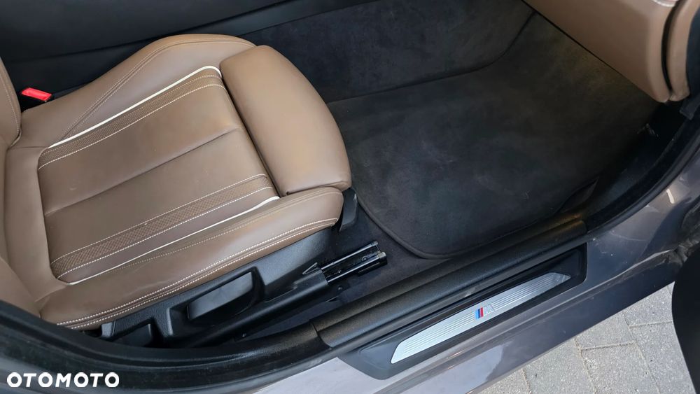 BMW Seria 4 420d xDrive Sport-Aut M Sport - 26