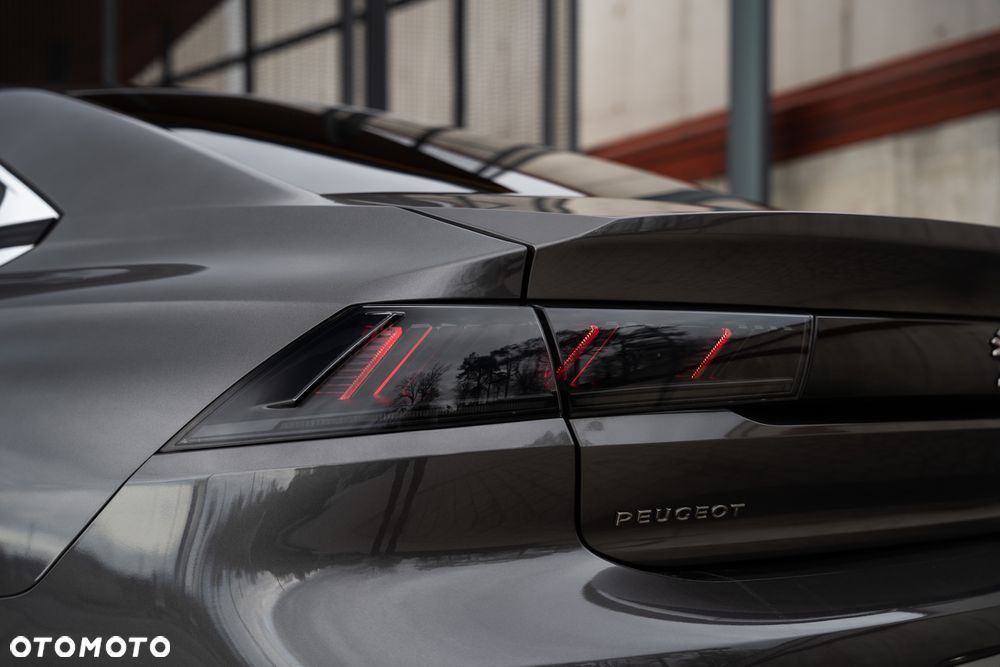 Peugeot 508 2.0 BlueHDi Allure S&S EAT8 - 20