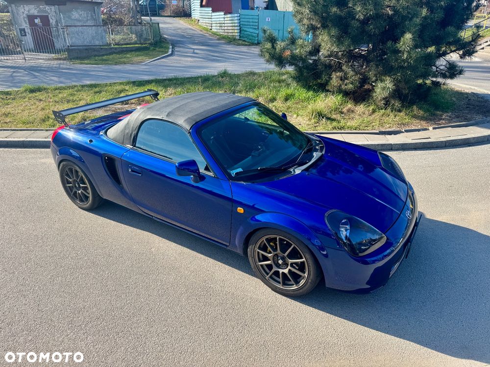 Toyota MR2 1.8 VVT-i - 2