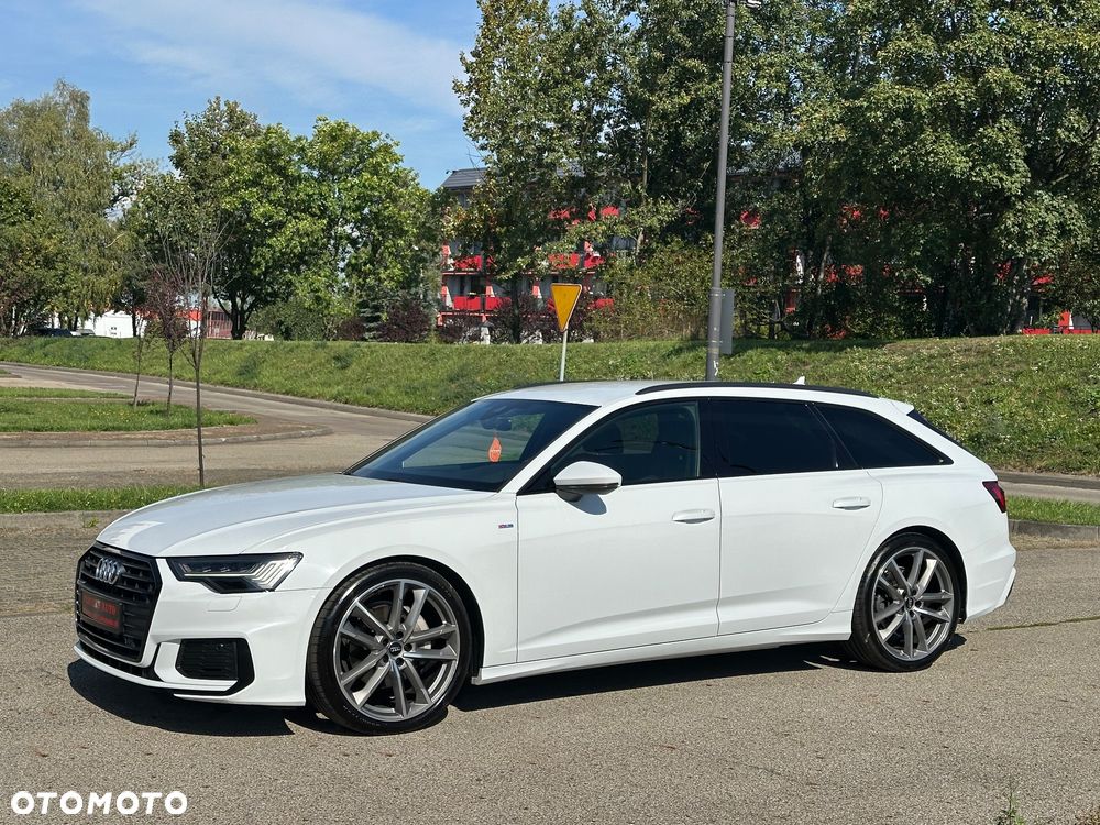 Audi A6 Avant 45 TFSI quattro S tronic sport - 5