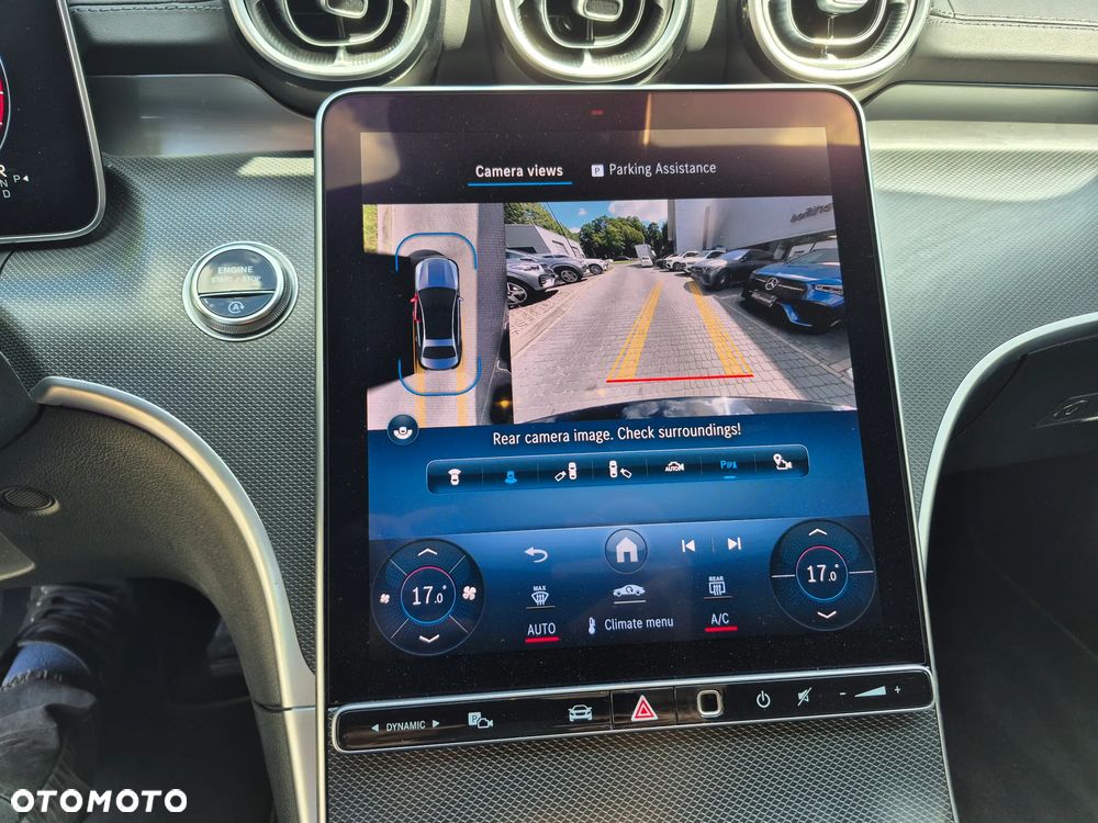 Mercedes-Benz Klasa C 200 4MATIC 9G-TRONIC - 21