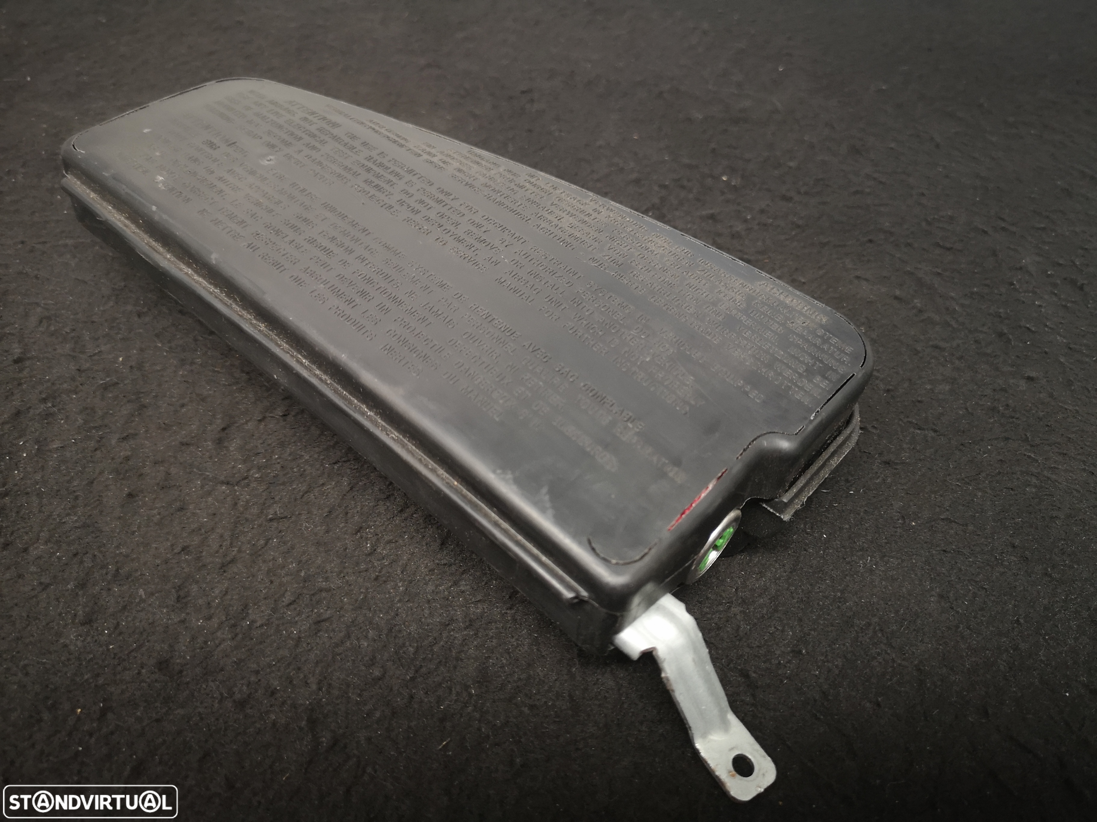 Airbag do banco direito  Mercedes w164 ML GL R 2006+ - 5