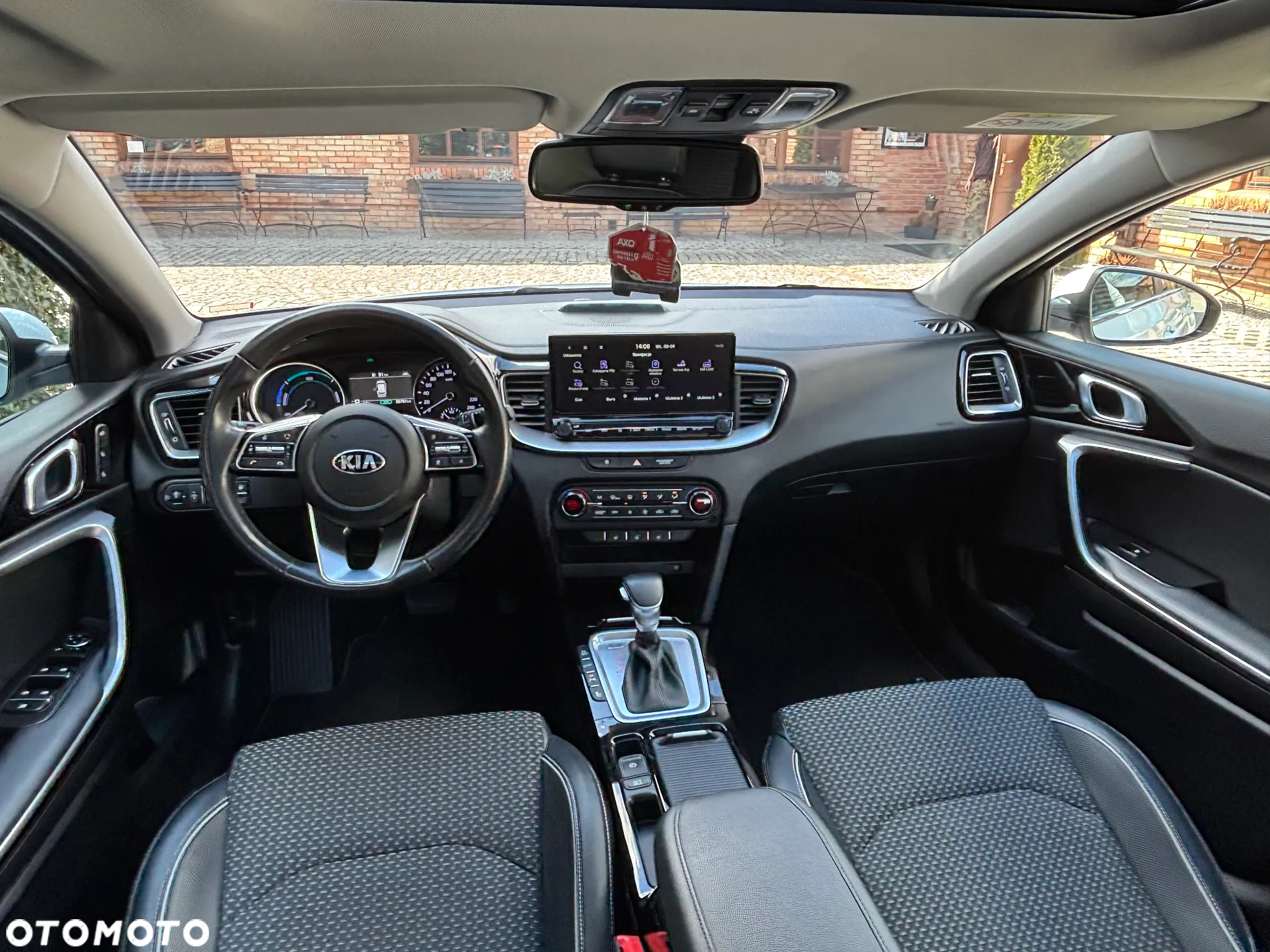 Kia Ceed SW 1.6 GDI DCT OPF Plug-in-Hybrid Platinum Edition - 21