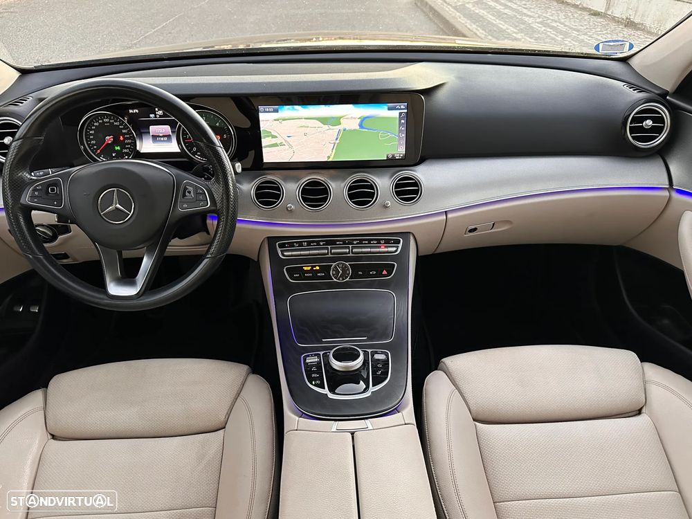 Mercedes-Benz E 220 d 9G-TRONIC Avantgarde - 16