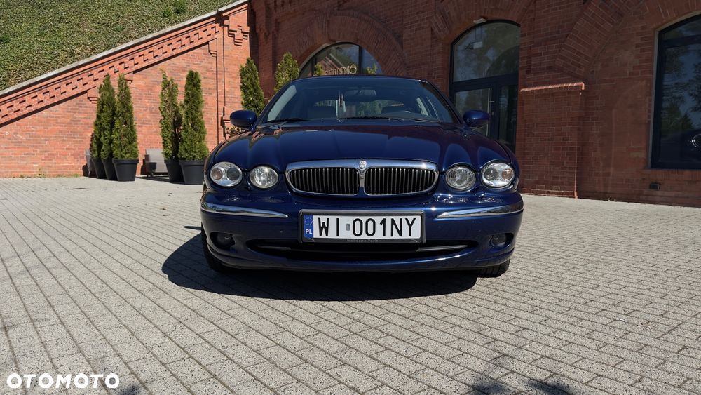 Jaguar X-Type 3.0 V6 4x4 Executive - 2