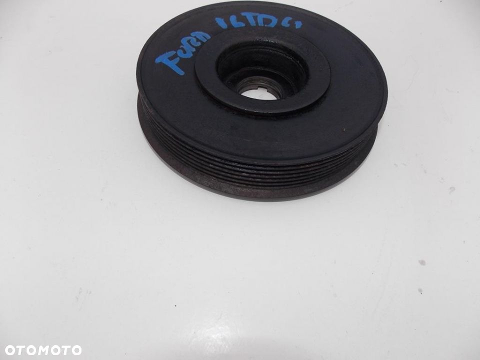 KOŁO PASOWE WAŁU FORD FOCUS MK2 C-MAX 1.6 TDCI - 2