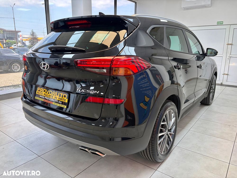 Hyundai Tucson ver-blue-1-6-crdi-2wd-dct-select - 4