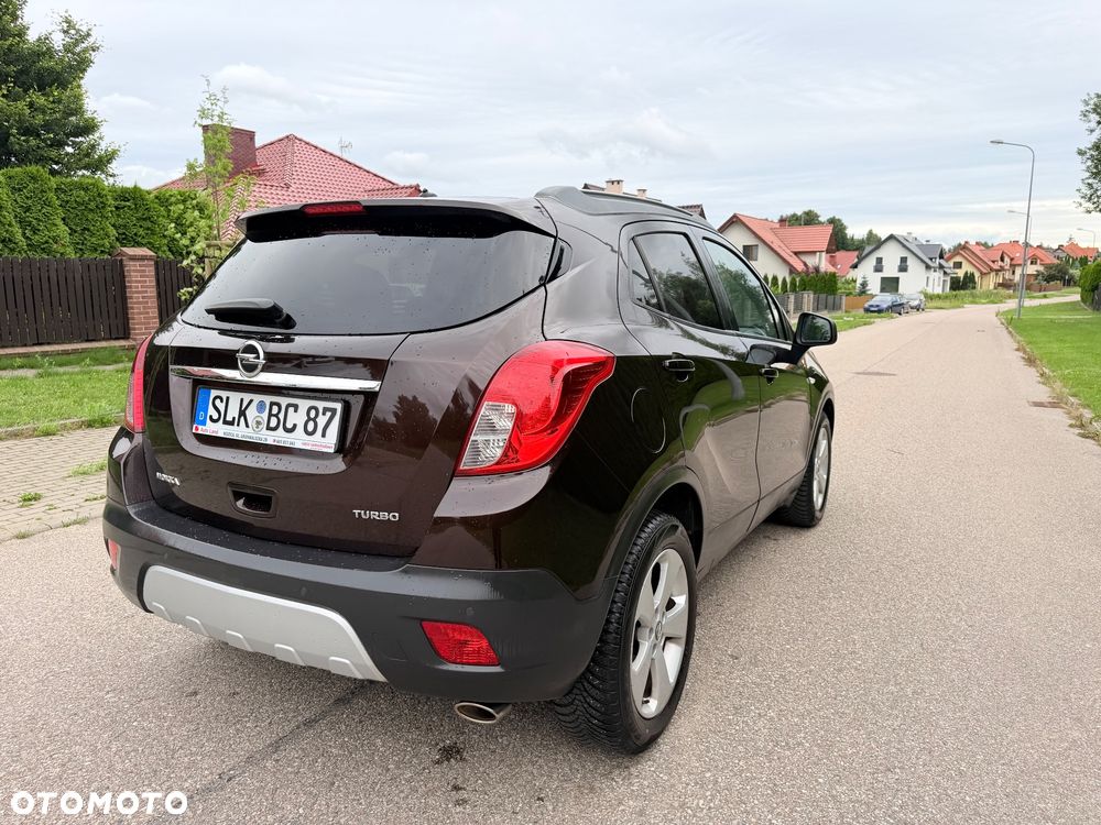 Opel Mokka - 15