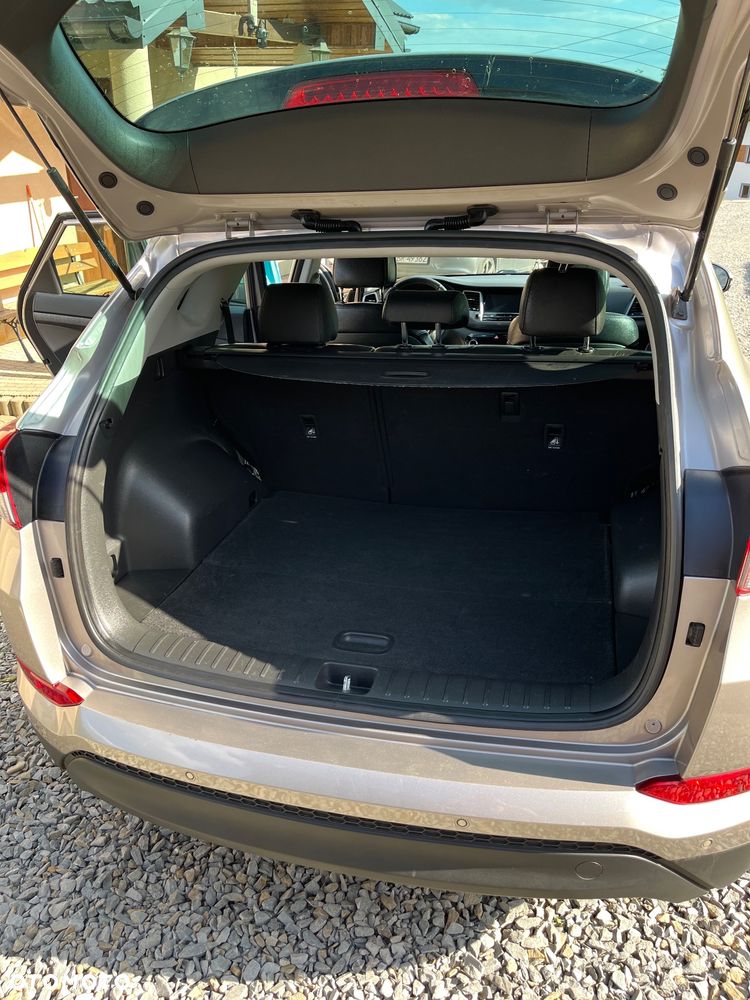 Hyundai Tucson - 9