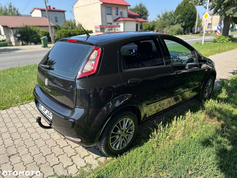 Fiat Punto Evo 1.4 8V Start&Stopp Lounge - 7