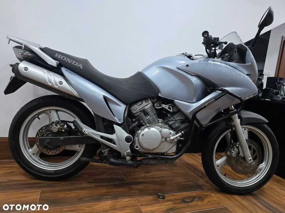 Honda Varadero - 4