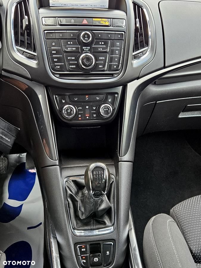 Opel Zafira 2.0 CDTI Cosmo S&S - 22