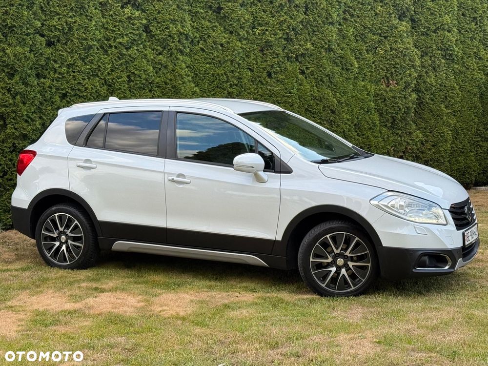 Suzuki SX4 1.6 Topline Edition 4WD - 7