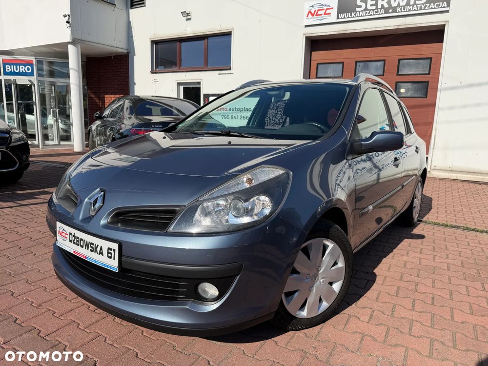 Renault Clio 1.2 TCE Authentique - 1
