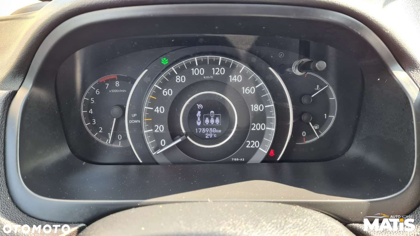 Honda CR-V - 12