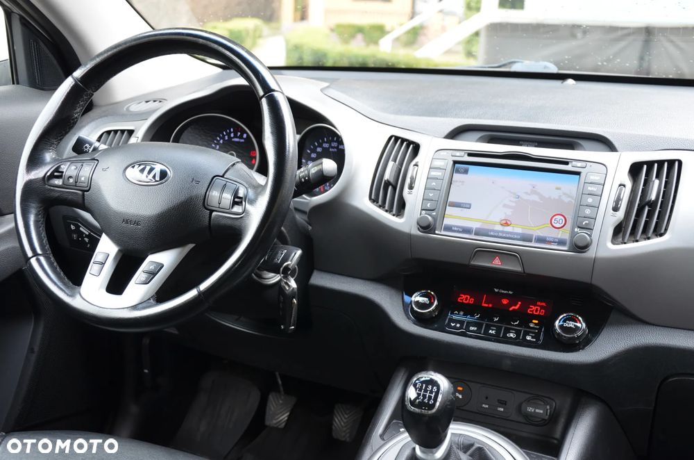 Kia Sportage 1.6 GDI Business Line 2WD - 18