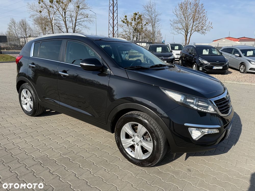 Kia Sportage 1.6 GDI S 2WD - 12