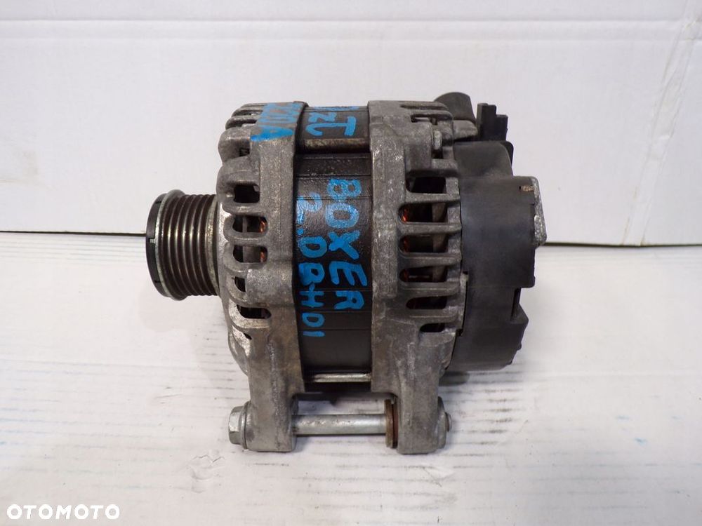 JUMPER BOXER 2.0 2.2 16- ALTERNATOR 220A oryginalny EURO 6 - 5