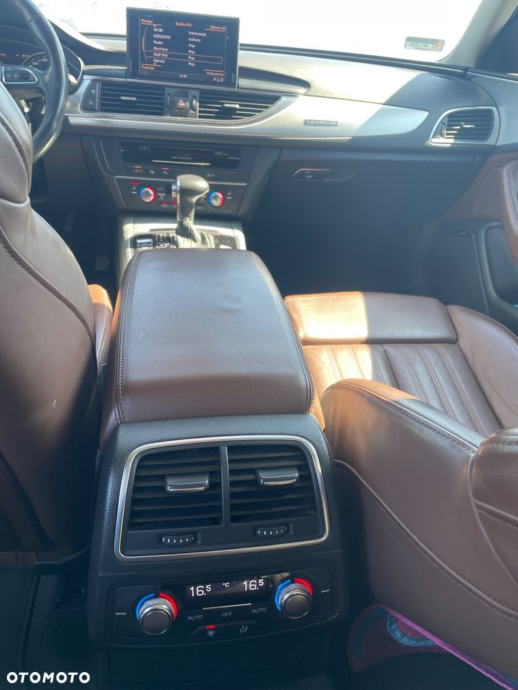 Audi A6 Avant 3.0 TDI DPF quattro S tronic - 20