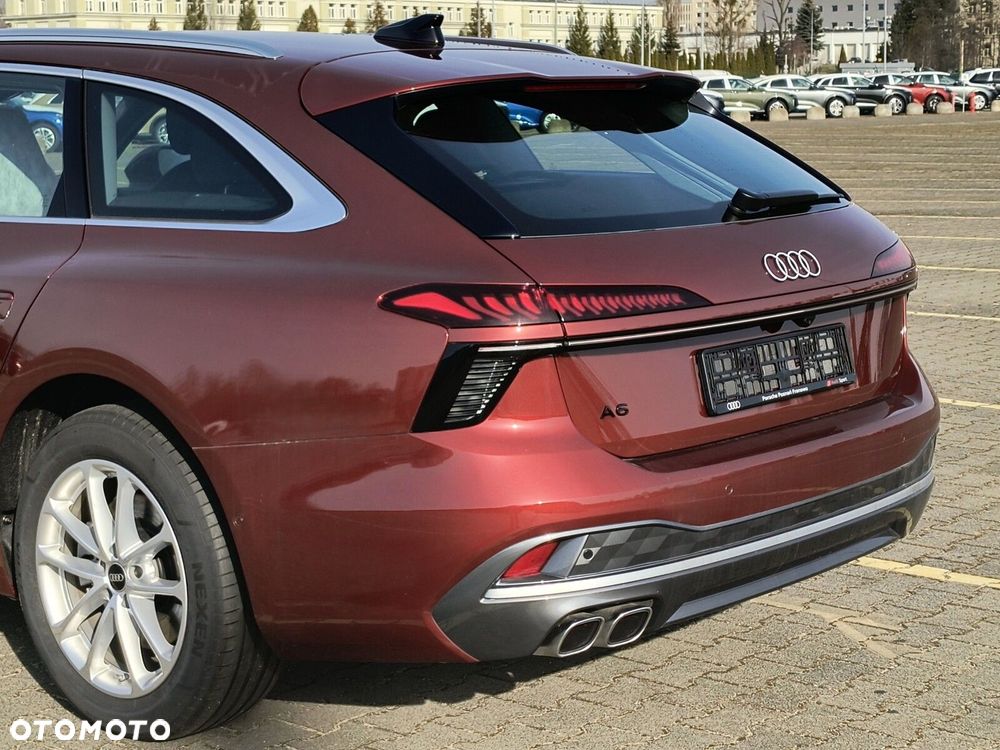 Audi A6 Avant - 9