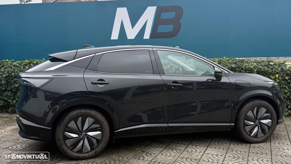 Nissan Ariya 63 kWh Advance Carr. 22kW - 3