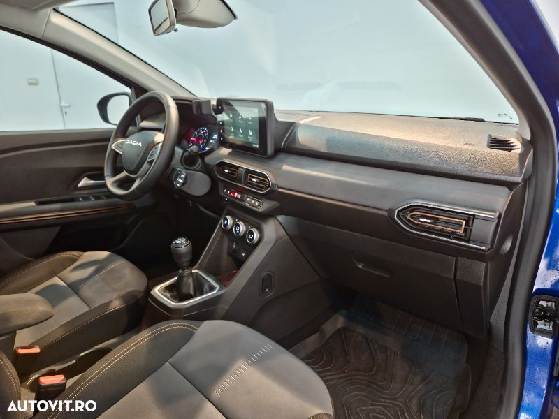 Dacia Sandero Stepway ECO-G 100 MT6 Extreme - 12